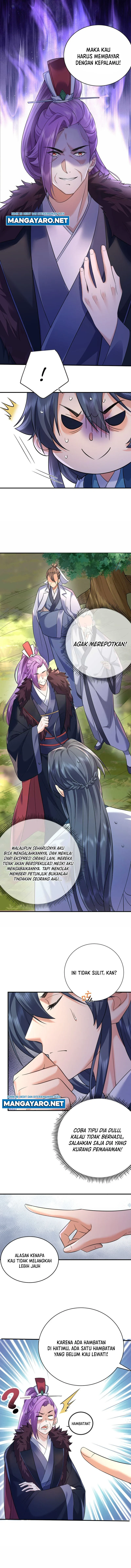 Halaman 7 — Am I Invincible Chapter 185