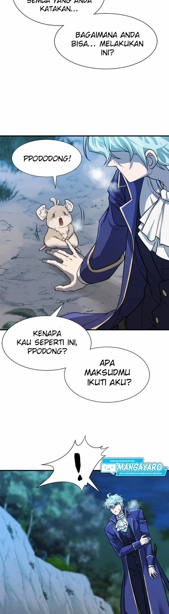 Halaman 24 — The Greatest Estate Developer Chapter 32.2