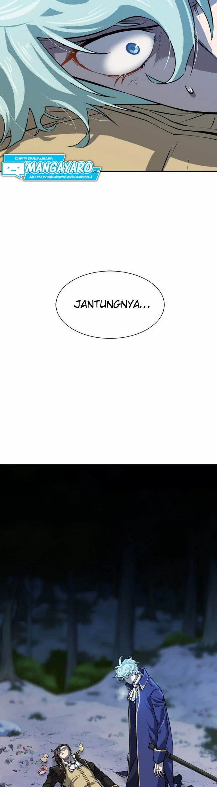 Halaman 28 — The Greatest Estate Developer Chapter 32.2