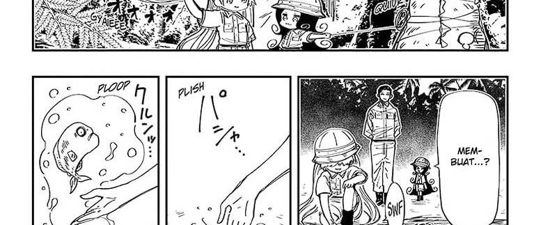 Halaman 6 — Yozakura-san Chi no Daisakusen Chapter 208
