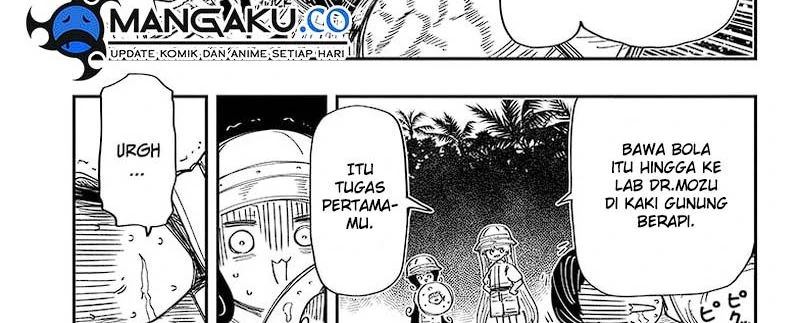 Halaman 10 — Yozakura-san Chi no Daisakusen Chapter 208
