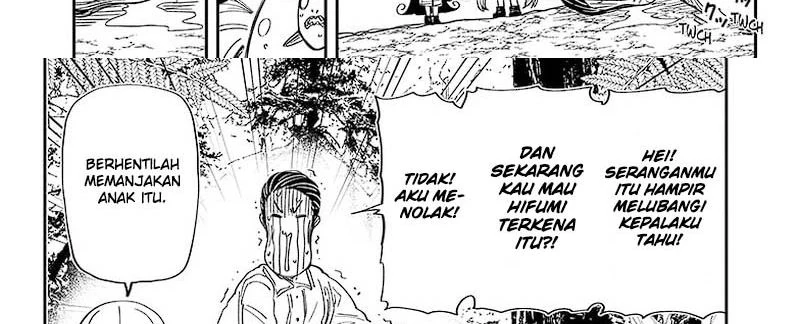 Halaman 11 — Yozakura-san Chi no Daisakusen Chapter 208