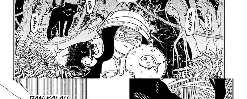 Halaman 14 — Yozakura-san Chi no Daisakusen Chapter 208