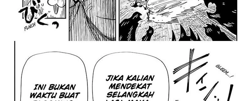 Halaman 18 — Yozakura-san Chi no Daisakusen Chapter 208
