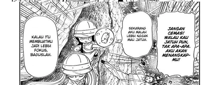 Halaman 22 — Yozakura-san Chi no Daisakusen Chapter 208