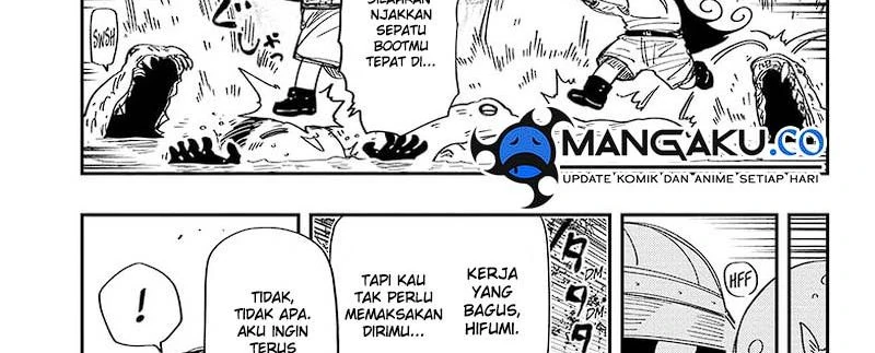 Halaman 24 — Yozakura-san Chi no Daisakusen Chapter 208