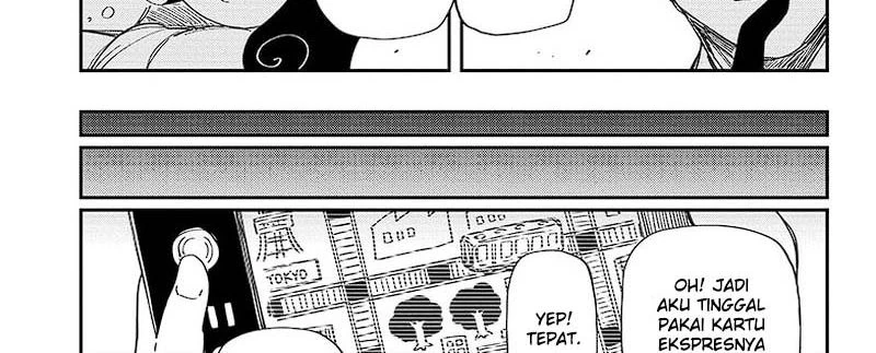 Halaman 30 — Yozakura-san Chi no Daisakusen Chapter 208
