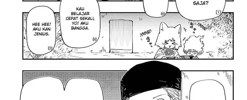 Halaman 31 — Yozakura-san Chi no Daisakusen Chapter 208