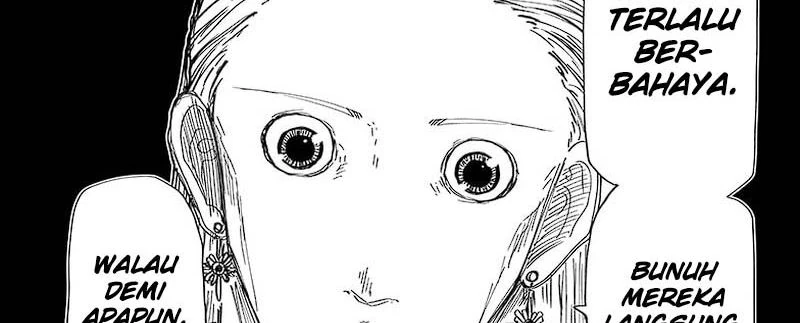 Halaman 37 — Yozakura-san Chi no Daisakusen Chapter 208