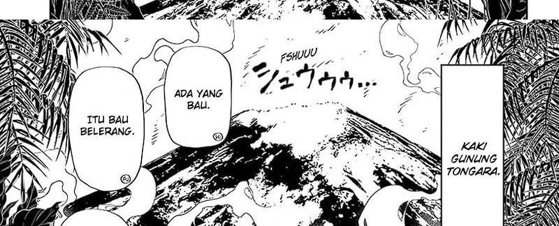 Halaman 40 — Yozakura-san Chi no Daisakusen Chapter 208