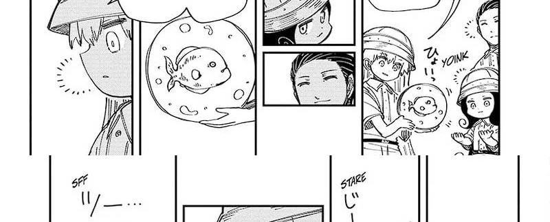 Halaman 43 — Yozakura-san Chi no Daisakusen Chapter 208