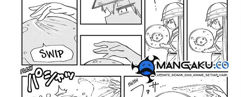 Halaman 44 — Yozakura-san Chi no Daisakusen Chapter 208