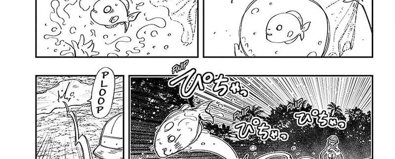 Halaman 45 — Yozakura-san Chi no Daisakusen Chapter 208