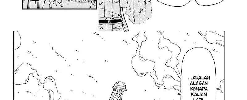 Halaman 47 — Yozakura-san Chi no Daisakusen Chapter 208