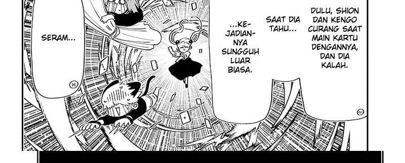 Halaman 50 — Yozakura-san Chi no Daisakusen Chapter 208