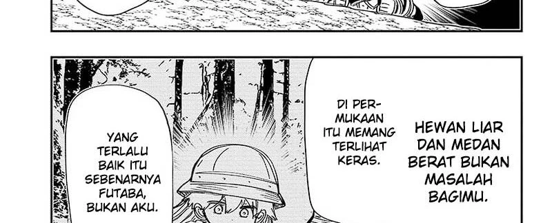 Halaman 52 — Yozakura-san Chi no Daisakusen Chapter 208