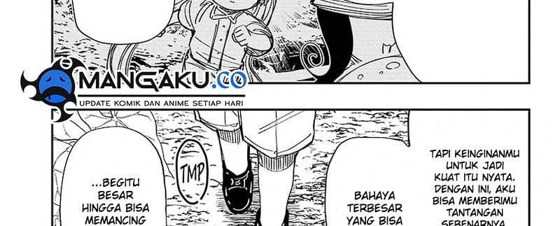 Halaman 53 — Yozakura-san Chi no Daisakusen Chapter 208