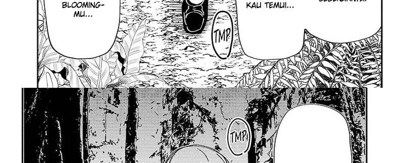 Halaman 54 — Yozakura-san Chi no Daisakusen Chapter 208