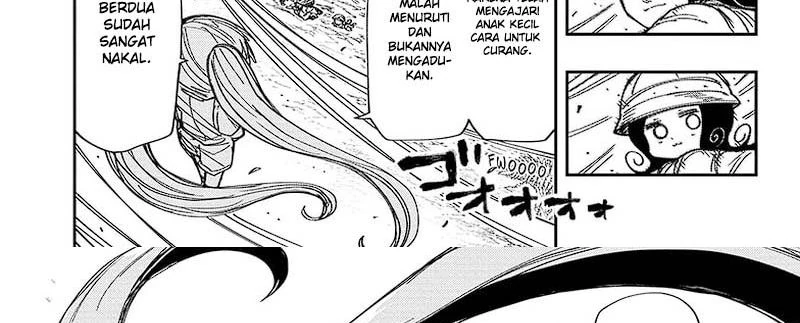 Halaman 61 — Yozakura-san Chi no Daisakusen Chapter 208