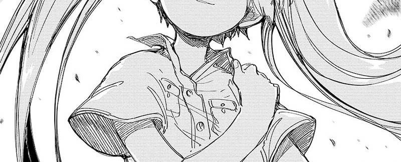 Halaman 63 — Yozakura-san Chi no Daisakusen Chapter 208
