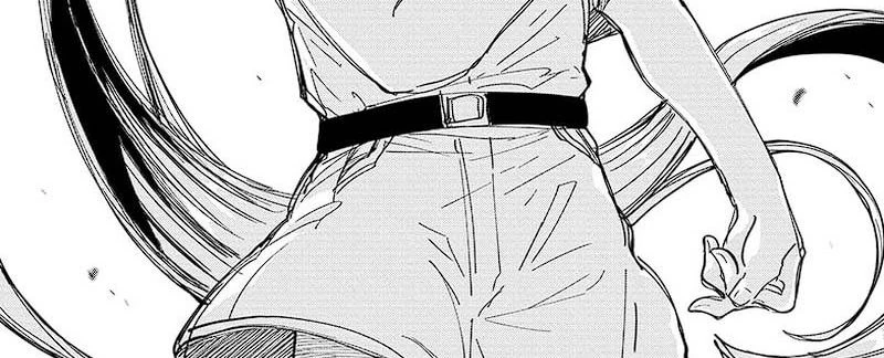 Halaman 64 — Yozakura-san Chi no Daisakusen Chapter 208