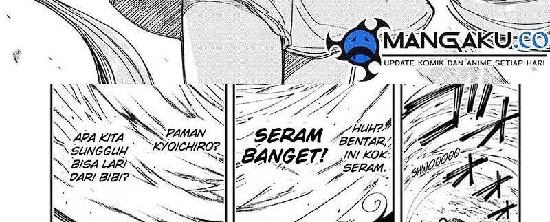 Halaman 65 — Yozakura-san Chi no Daisakusen Chapter 208