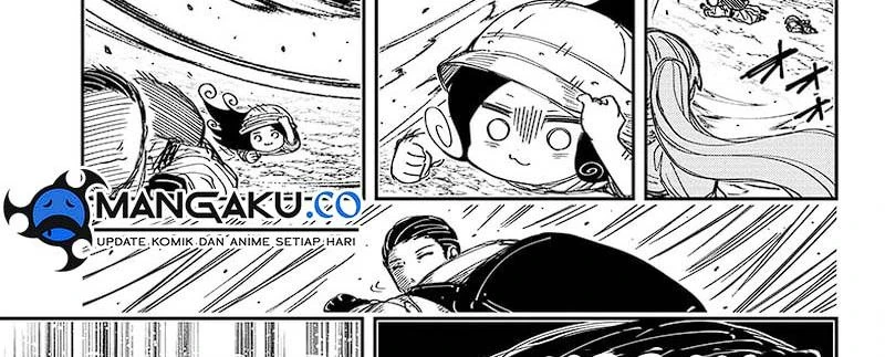 Halaman 66 — Yozakura-san Chi no Daisakusen Chapter 208