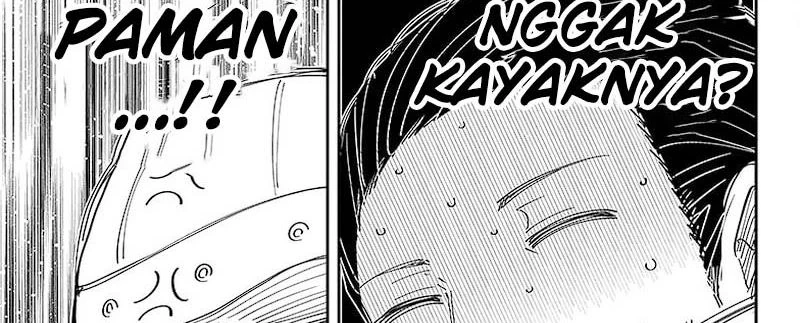 Halaman 67 — Yozakura-san Chi no Daisakusen Chapter 208