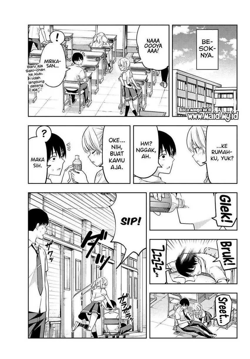 Halaman 4 — Kanojo mo Kanojo Chapter 39
