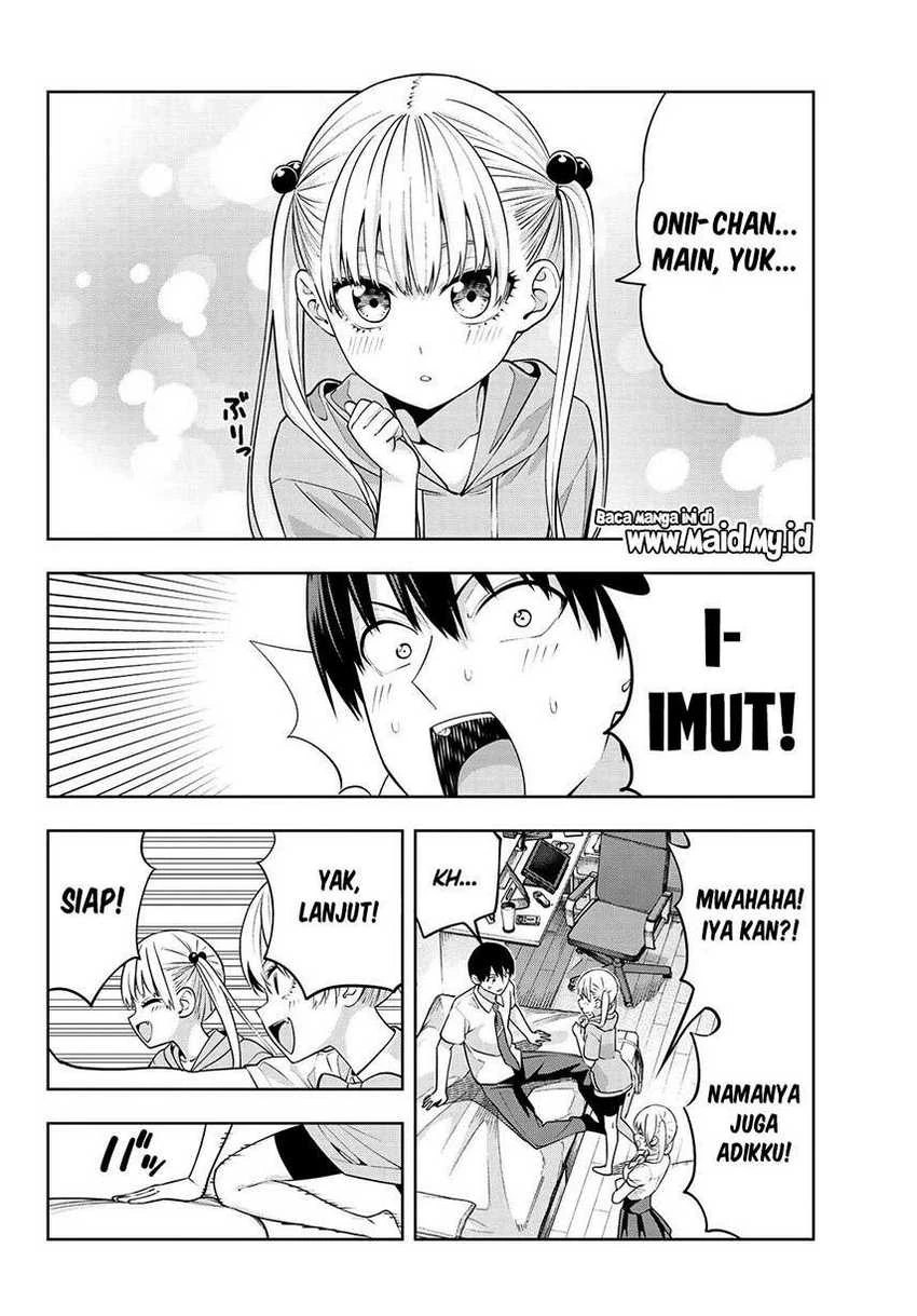 Halaman 7 — Kanojo mo Kanojo Chapter 39