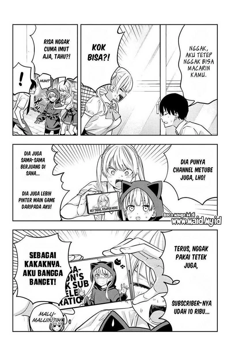 Halaman 11 — Kanojo mo Kanojo Chapter 39