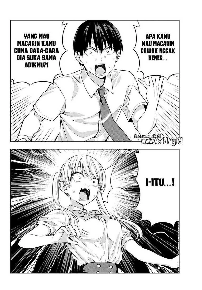 Halaman 13 — Kanojo mo Kanojo Chapter 39