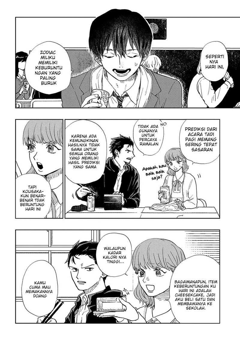 Halaman 6 — Miki-san, Daisuki desu! Chapter 11