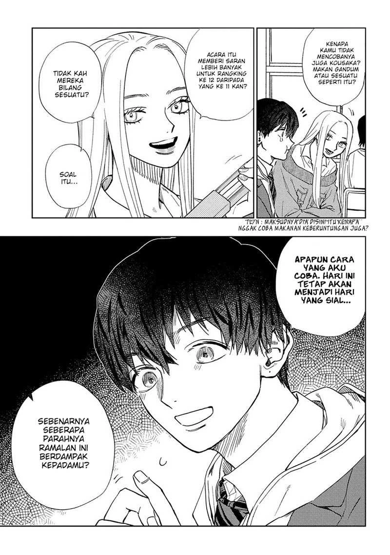 Halaman 7 — Miki-san, Daisuki desu! Chapter 11