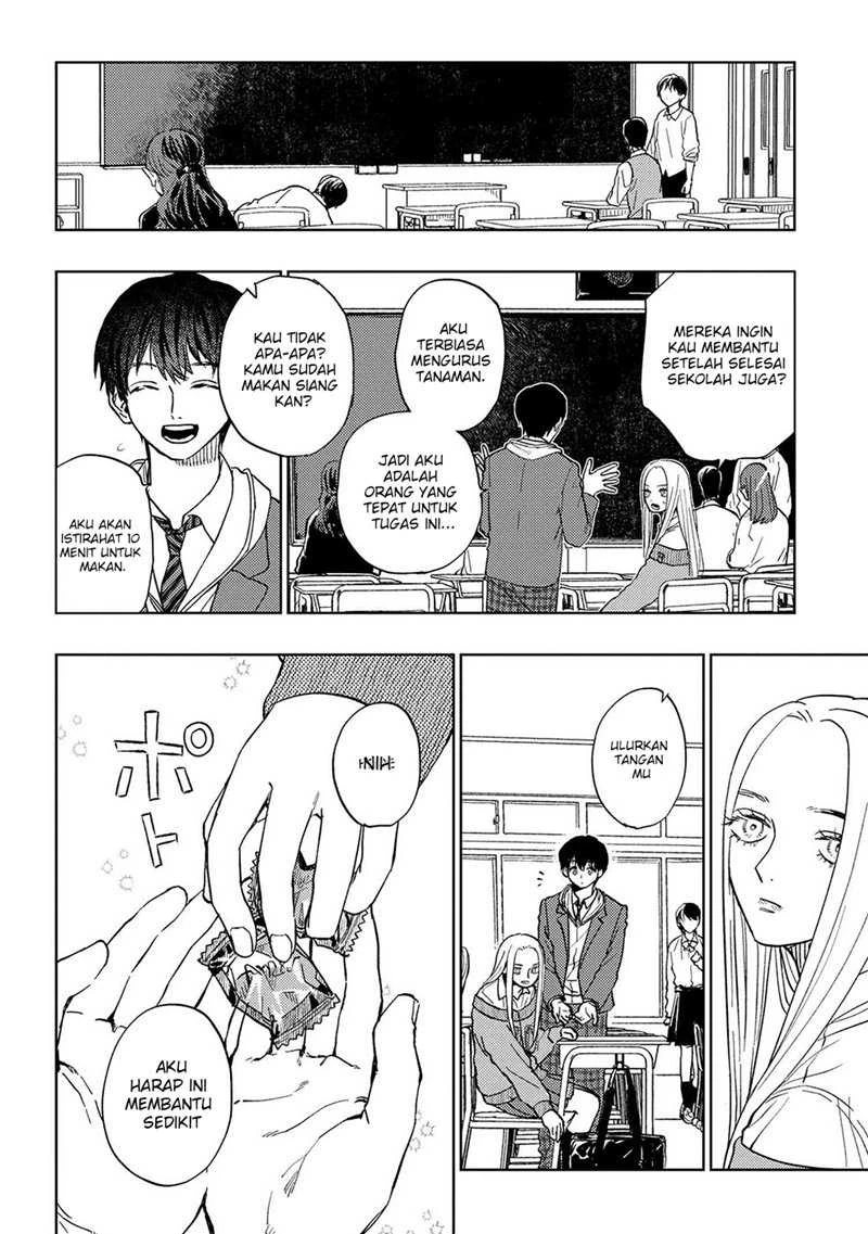 Halaman 9 — Miki-san, Daisuki desu! Chapter 11