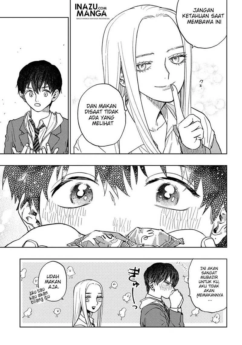 Halaman 10 — Miki-san, Daisuki desu! Chapter 11