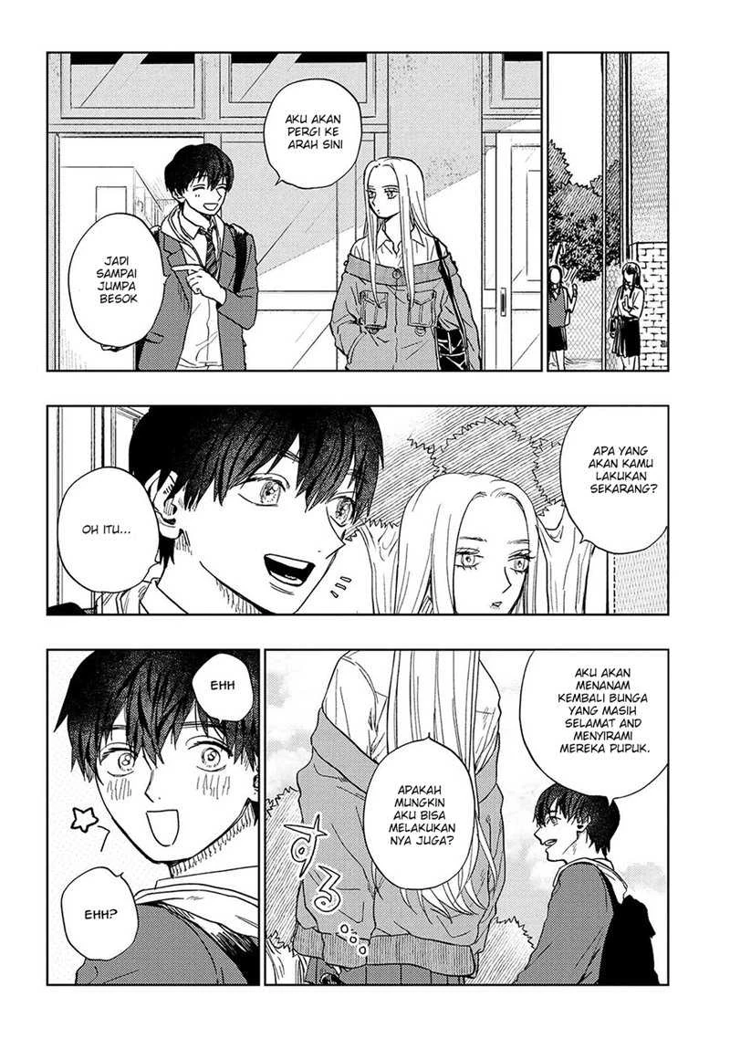 Halaman 11 — Miki-san, Daisuki desu! Chapter 11