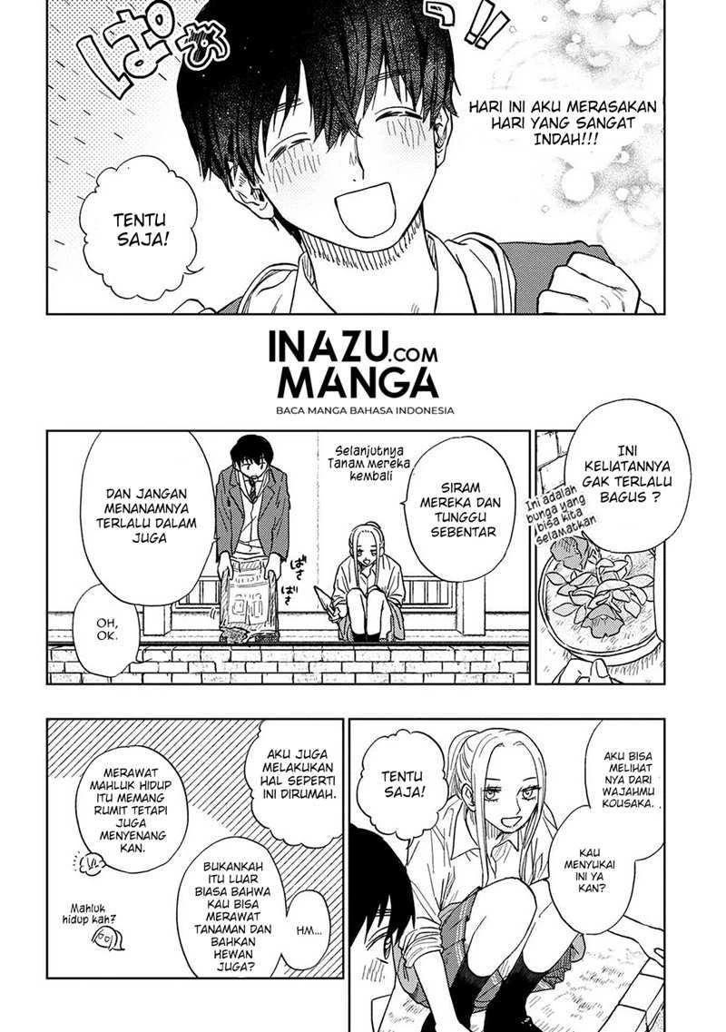 Halaman 13 — Miki-san, Daisuki desu! Chapter 11
