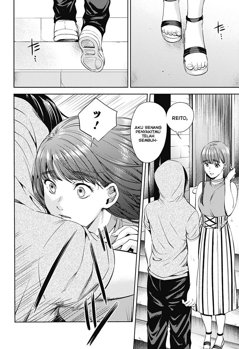 Halaman 4 — Shuumatsu no Harem Chapter 54