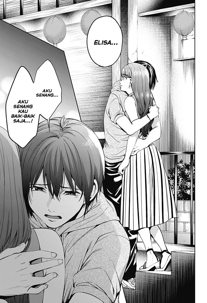 Halaman 5 — Shuumatsu no Harem Chapter 54