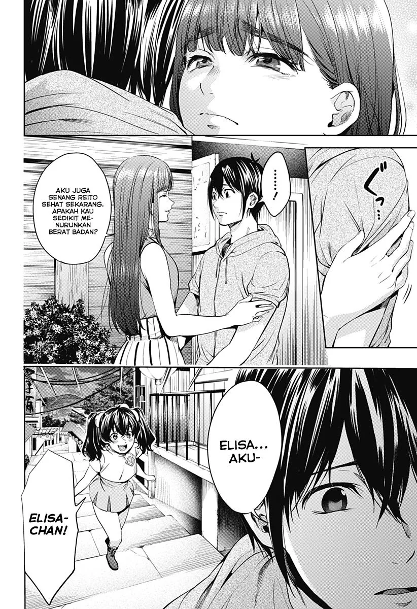 Halaman 6 — Shuumatsu no Harem Chapter 54