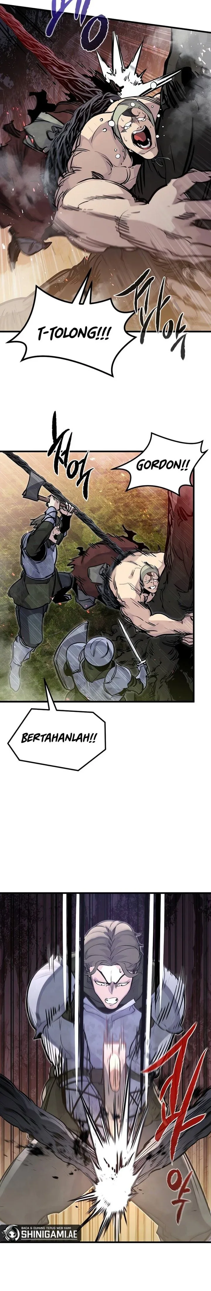 Halaman 5 — The Regressed Mercenary Has a Plan Chapter 22