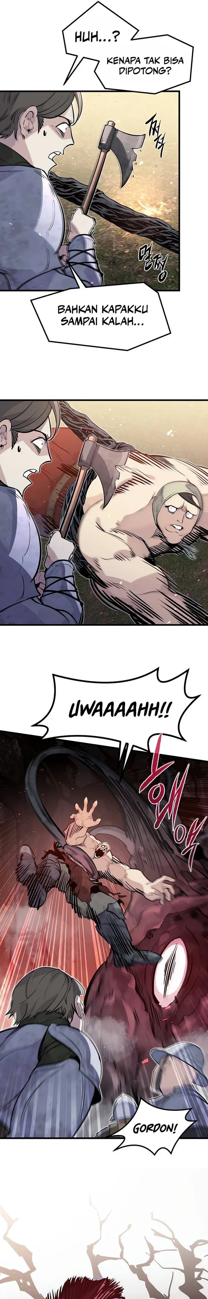 Halaman 6 — The Regressed Mercenary Has a Plan Chapter 22