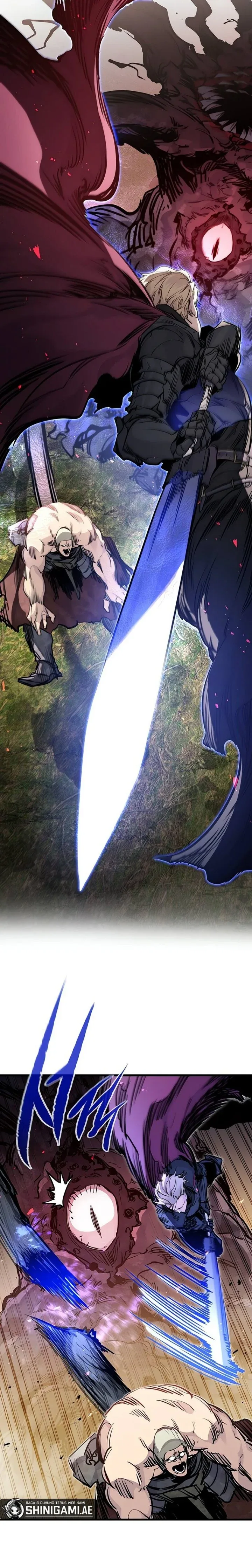 Halaman 7 — The Regressed Mercenary Has a Plan Chapter 22