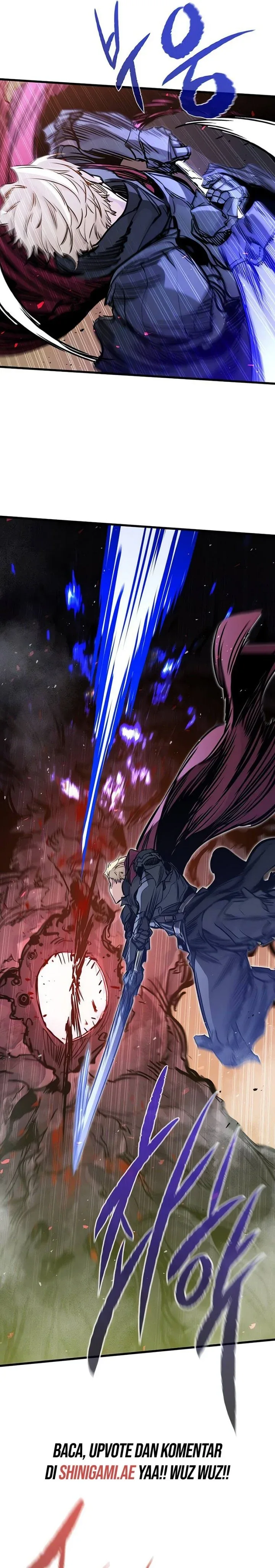 Halaman 8 — The Regressed Mercenary Has a Plan Chapter 22