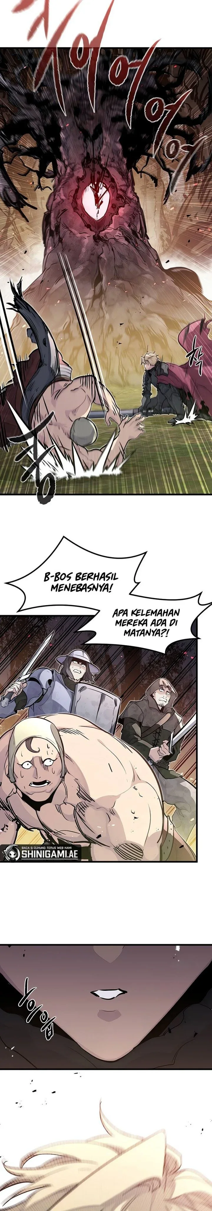 Halaman 9 — The Regressed Mercenary Has a Plan Chapter 22