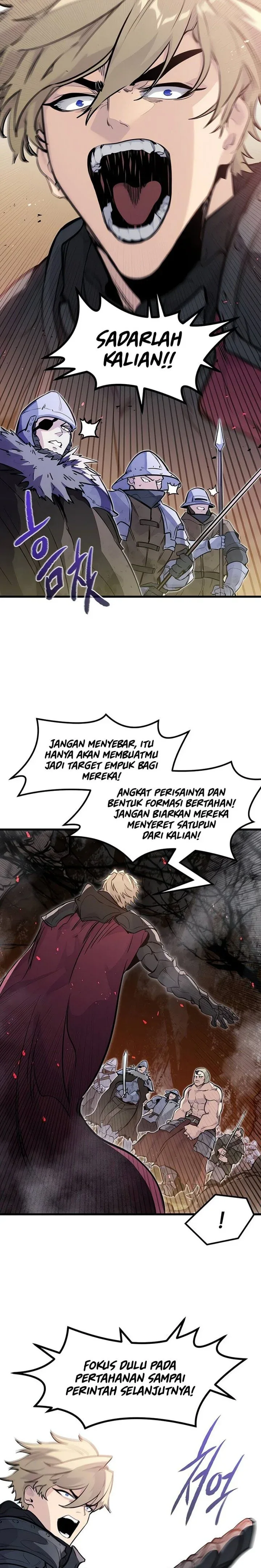 Halaman 10 — The Regressed Mercenary Has a Plan Chapter 22