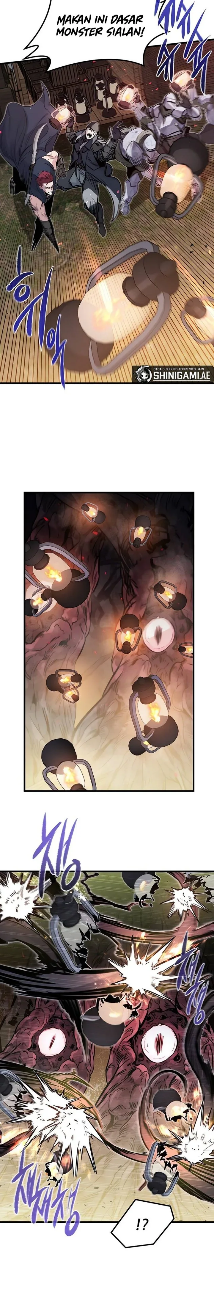 Halaman 13 — The Regressed Mercenary Has a Plan Chapter 22