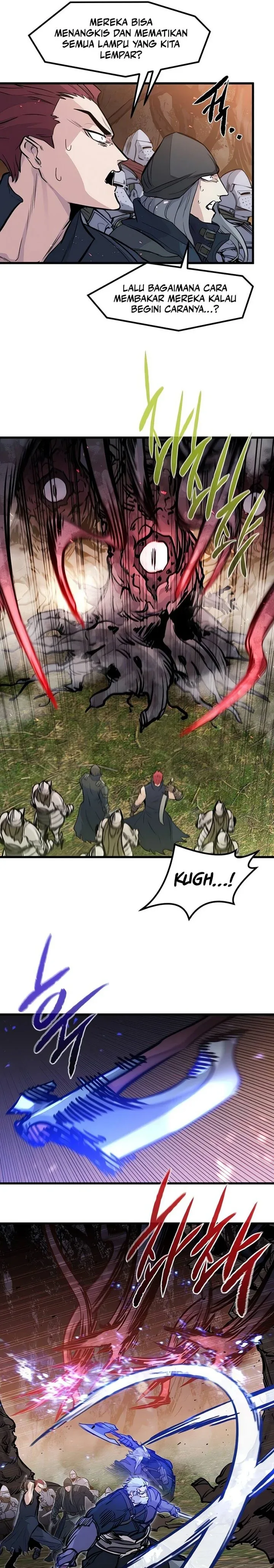 Halaman 14 — The Regressed Mercenary Has a Plan Chapter 22