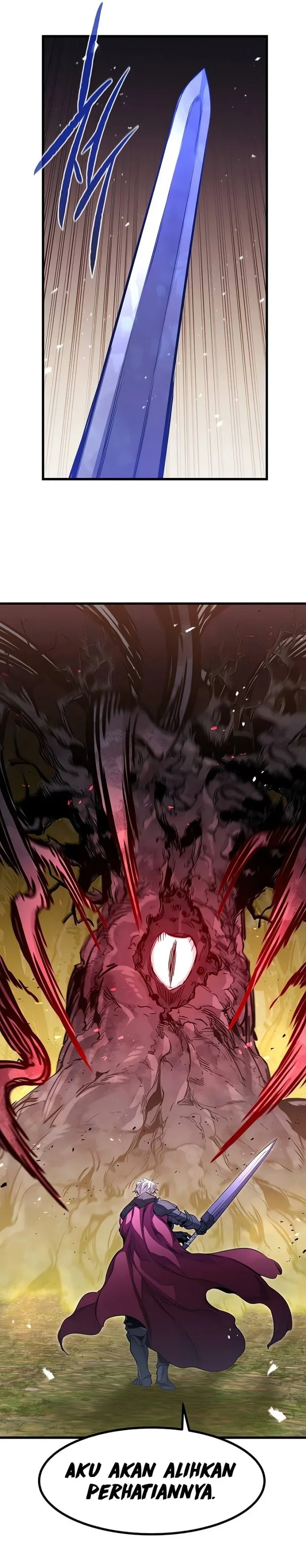 Halaman 16 — The Regressed Mercenary Has a Plan Chapter 22